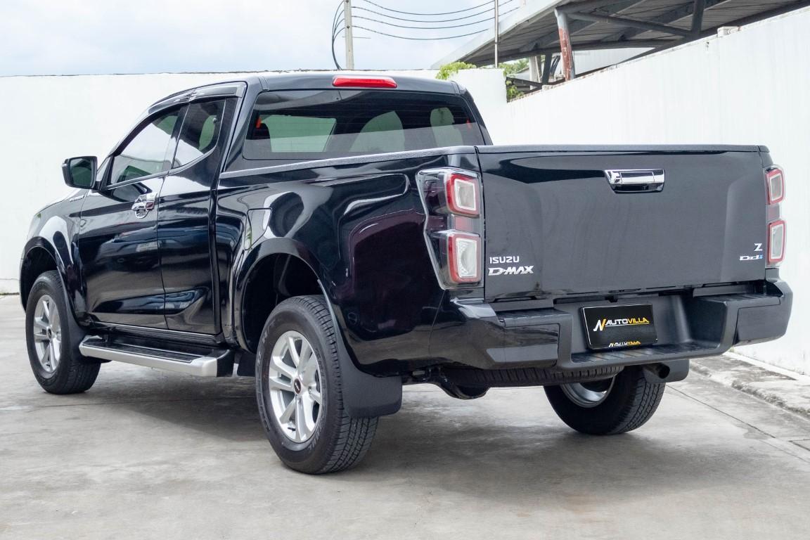 Isuzu Dmax Spacecab Hilander 1.9Z A/T 2022 *SK1977*